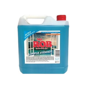 LIMPIAVIDRIOS 5 LTS