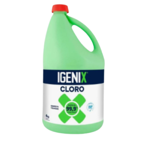 CLORO IMPEKE 4 LTS
