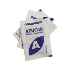 AZUCAR SACHET 5 GRS