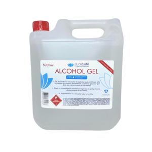 ALCOHOL GEL 5 LTS