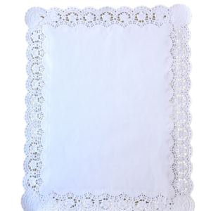 BLONDA PAPEL RECTANGULAR N° 15