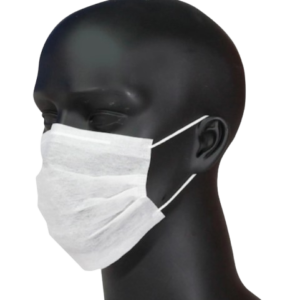 MASCARILLA 3 PLIEGUES DESECHABLE