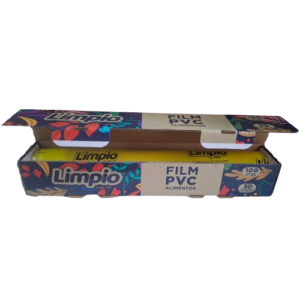 FILM DOMESTICO 100 MTS C/ESTUCHE