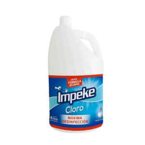 CLORO IMPEKE 4 LTS
