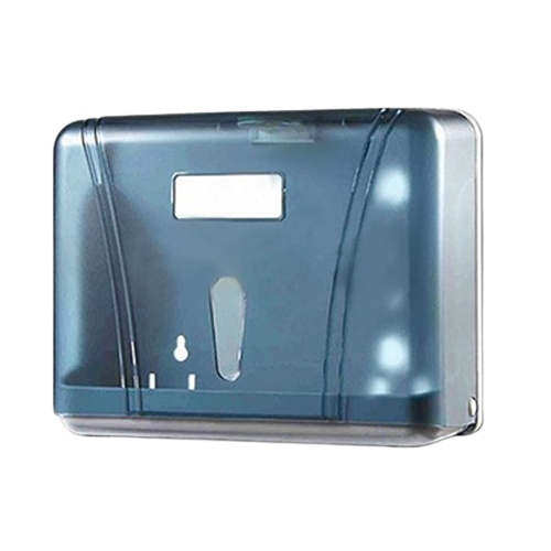 DISPENSADOR TOALLA PAPEL INTERFOLIADA