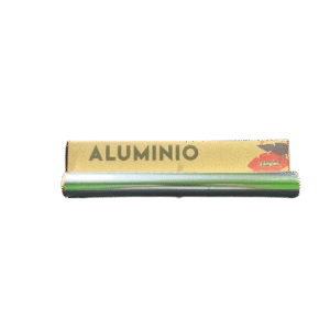 ROLLO ALUMINIO 7,5 MTS C/ESTUCHE